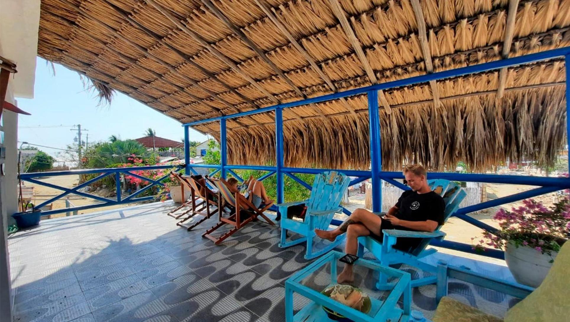 Bugamvil Hotel Rincón Exterior foto